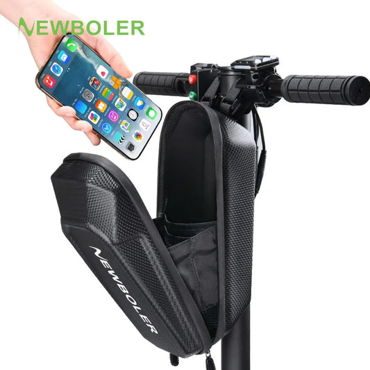 NotYoursCo  Electric Scooter Bag Accessories Electric Vehicle Bag Waterproof for Xiaomi Scooter Front Bag Bike Bag Parts Rainproof