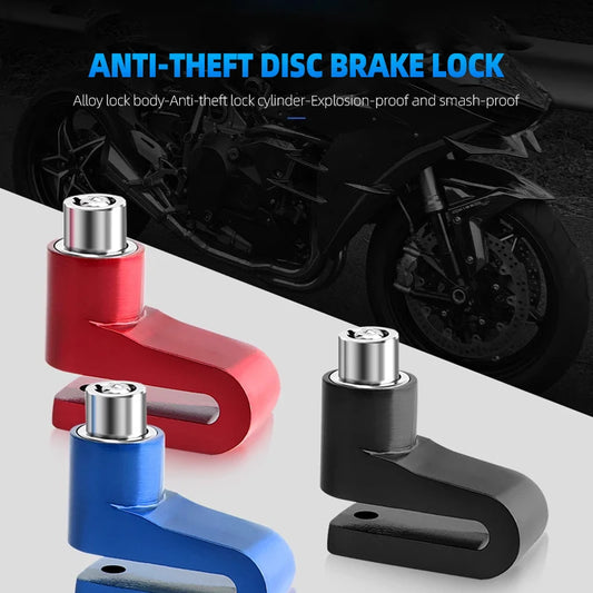 Not yours co disc lock