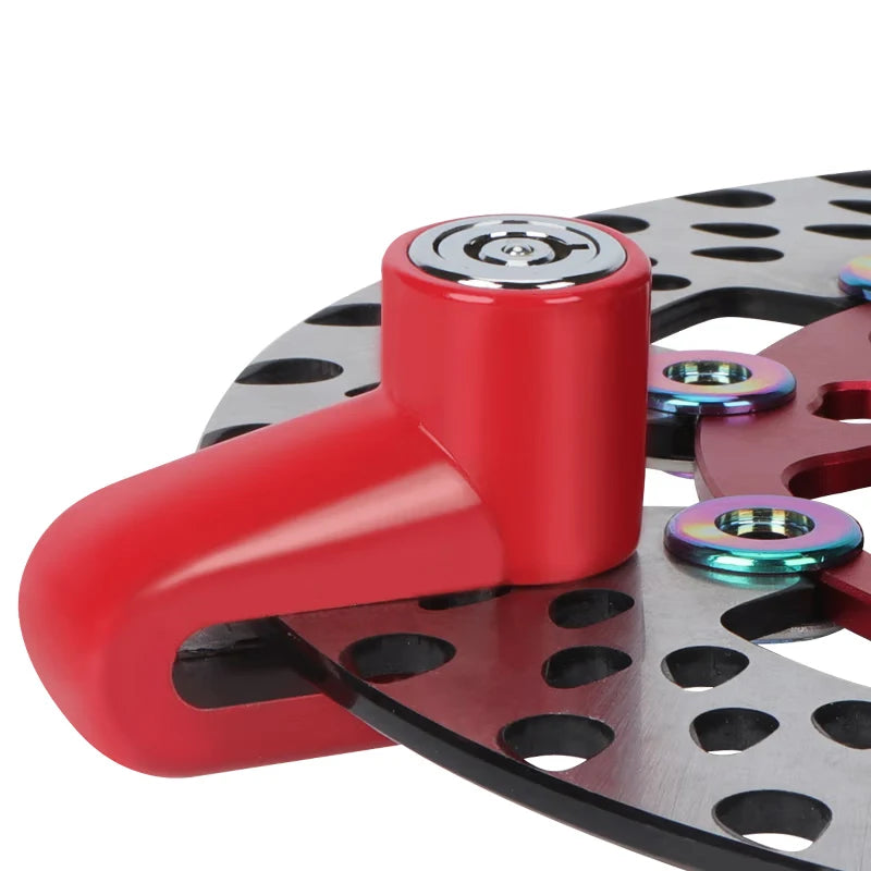 Not yours co disc lock