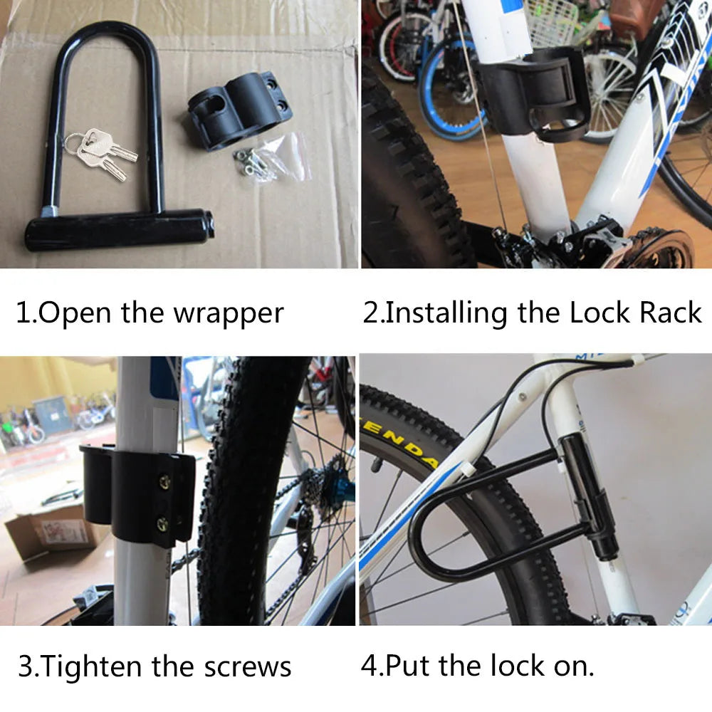 Not yoursco mini u lock